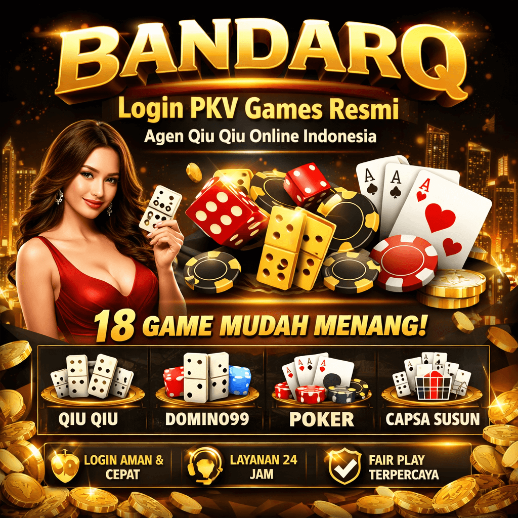 BandarQ - Login Pkv Games Resmi Agen Qiu Qiu Online Indonesia - WooCommerce eCommerce